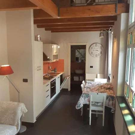 Casa Dei Nonni Apartment *