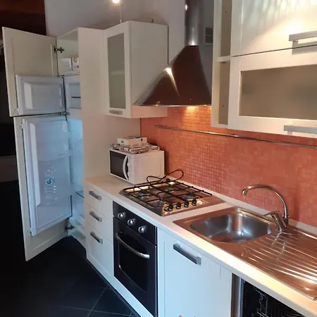 Апартаменты Casa Dei Nonni Лайгуэлья