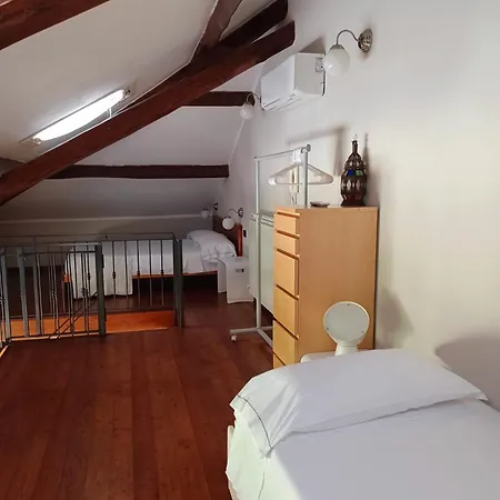 Casa Dei Nonni Апартаменты