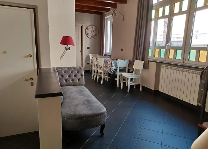 Casa Dei Nonni * Laigueglia
