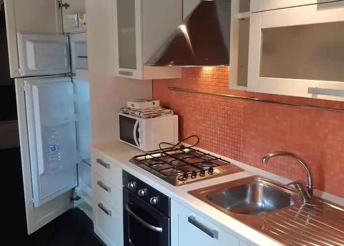 Daire Casa Dei Nonni Laigueglia